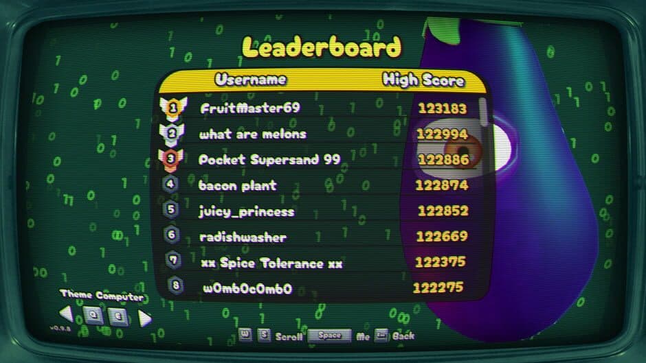 Spicy Fruit screenshot 1