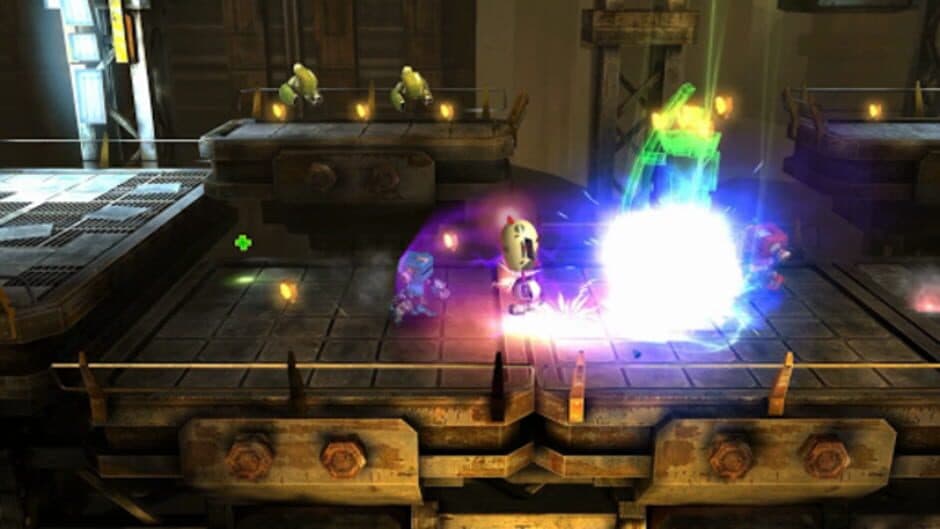 Bounty Arms screenshot 2