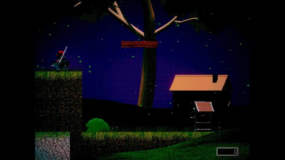 Knight Fall screenshot 1