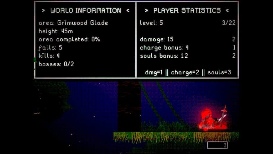 Knight Fall screenshot 4