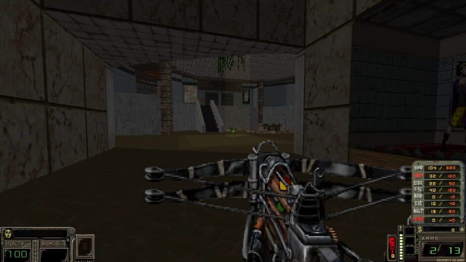 Ashes: Hard Reset screenshot 4