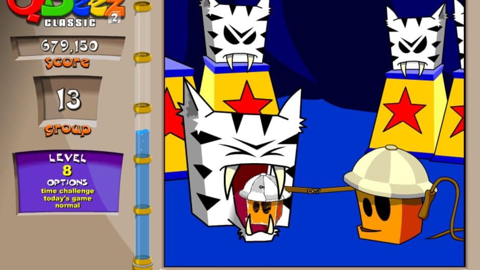 QBeez 2 screenshot 1