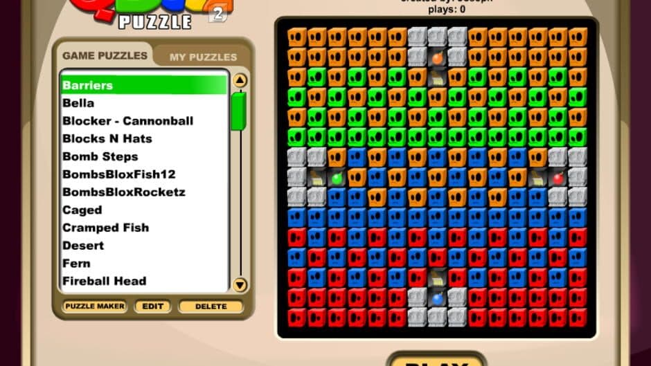 QBeez 2 screenshot 2