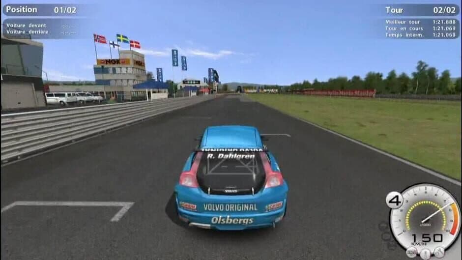 STCC: The Game screenshot 1