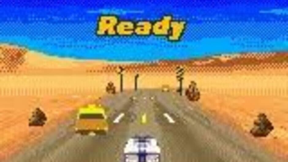 Cruis'n Exotica screenshot 2