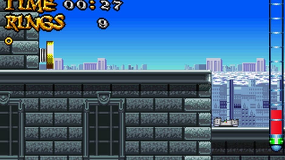 Sonic Utopia screenshot 2