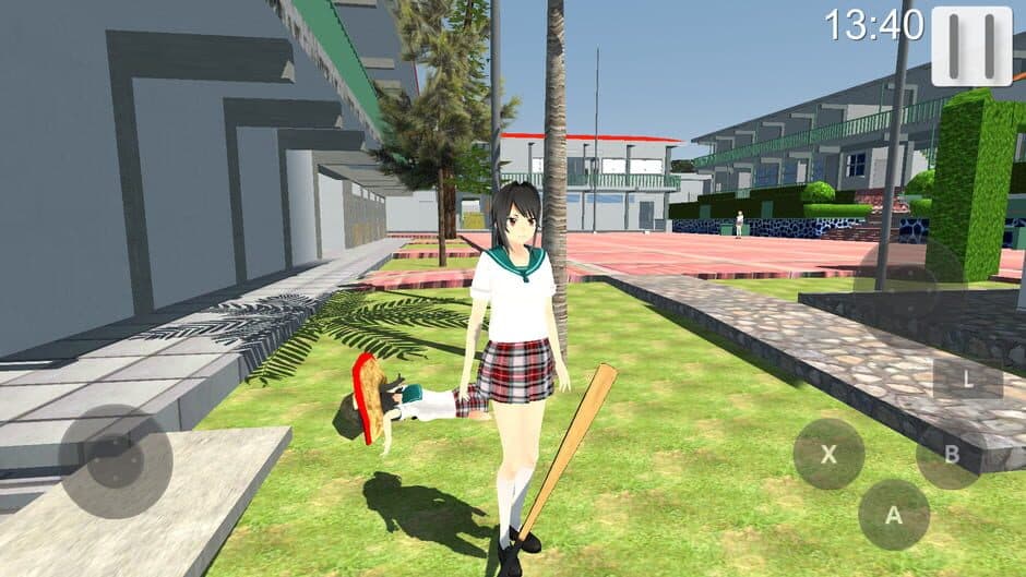 Mexican High School Simulator screenshot 6