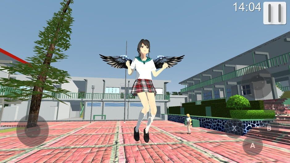 Mexican High School Simulator screenshot 1