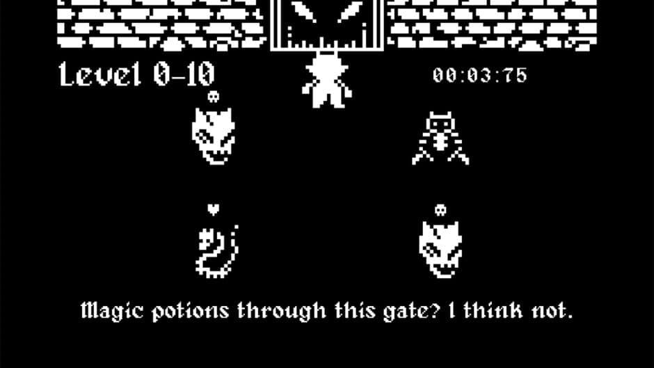 Nothing Door screenshot 6