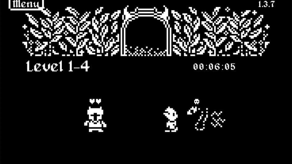 Nothing Door screenshot 1