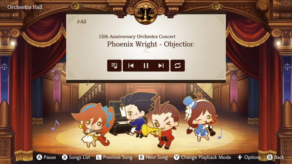 Ace Attorney Anthology screenshot 2