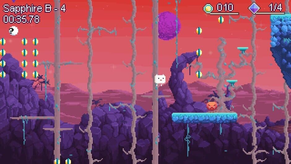 Rainbow Diamonds screenshot 4