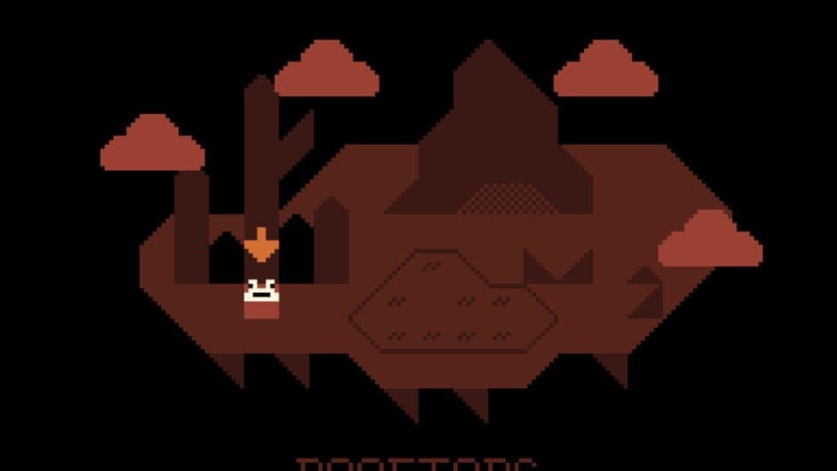 Frogfall screenshot 1