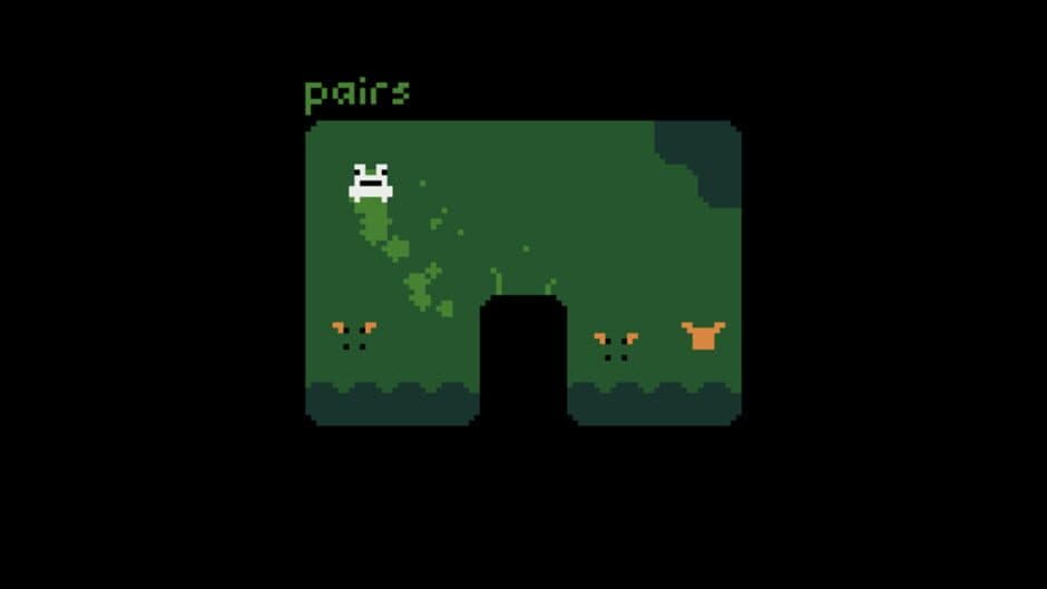 Frogfall screenshot 2