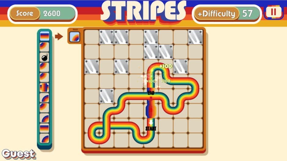 Stripes screenshot 4
