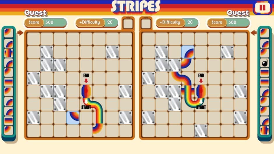 Stripes screenshot 5