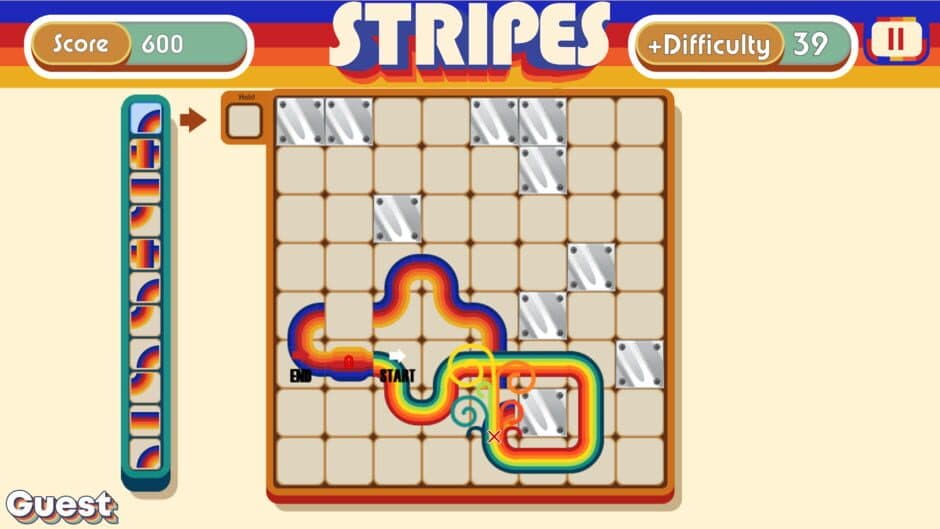 Stripes screenshot 6