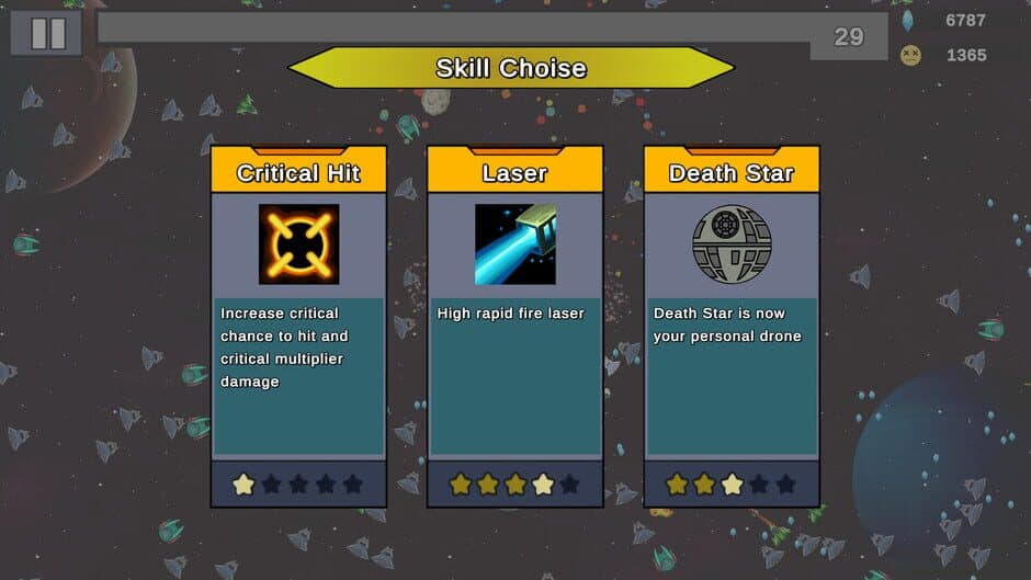 Space Horde Attack screenshot 6