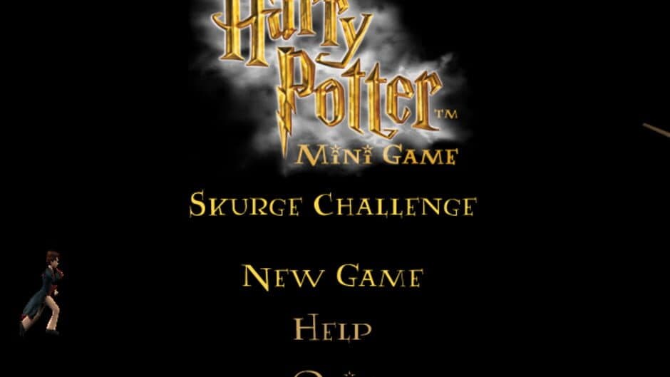 Harry Potter: Skurge Challenge screenshot 5