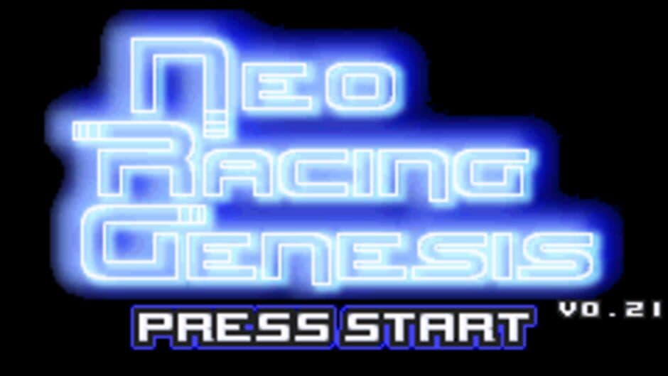 Neo Racing Genesis screenshot 2