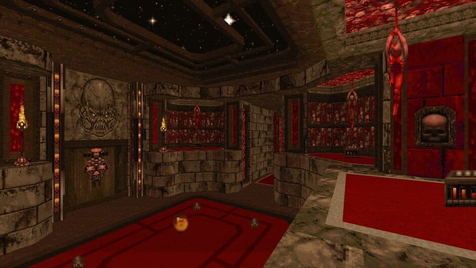Otherworldly Ossuary screenshot 4