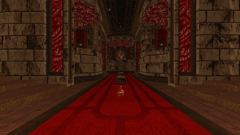 Otherworldly Ossuary screenshot 1