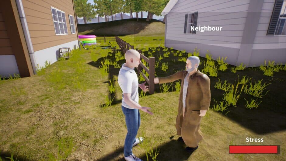 Loser Simulator screenshot 2