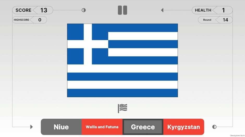 Guess the Flag! screenshot 2