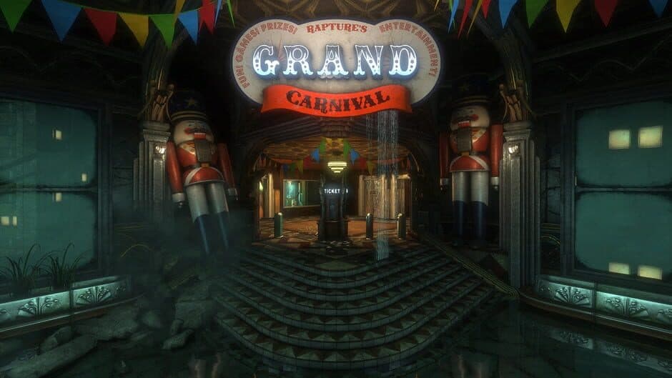 BioShock: Challenge Rooms screenshot 5
