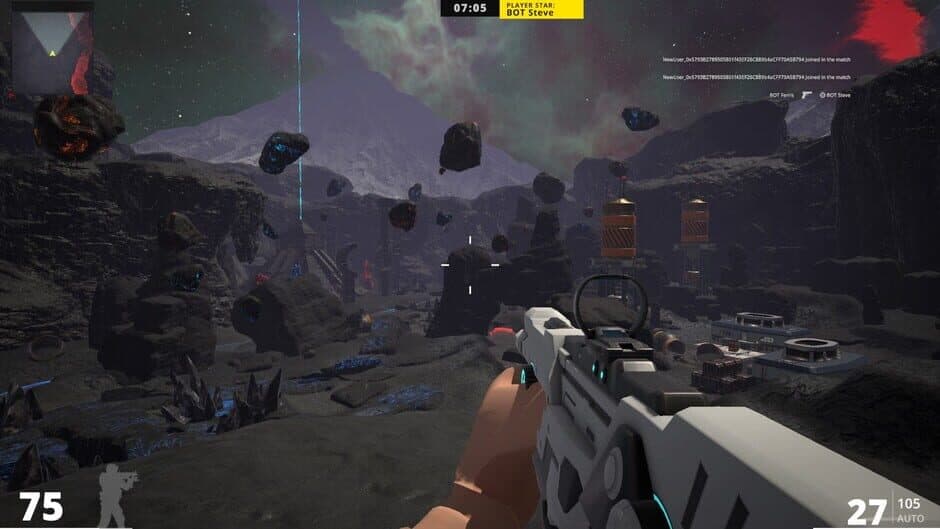 Solar Dominion screenshot 3