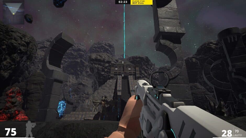 Solar Dominion screenshot 4