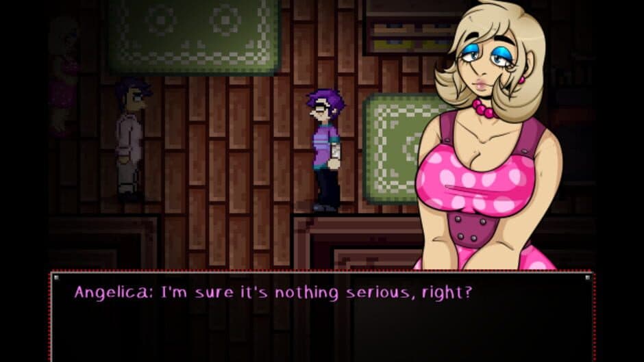 Purple: Director's Cut screenshot 1