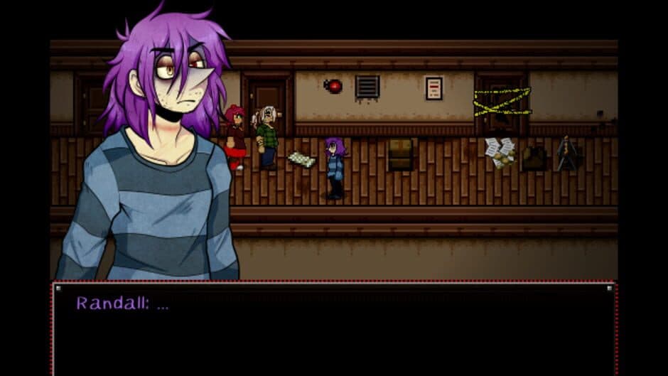 Purple: Director's Cut screenshot 2
