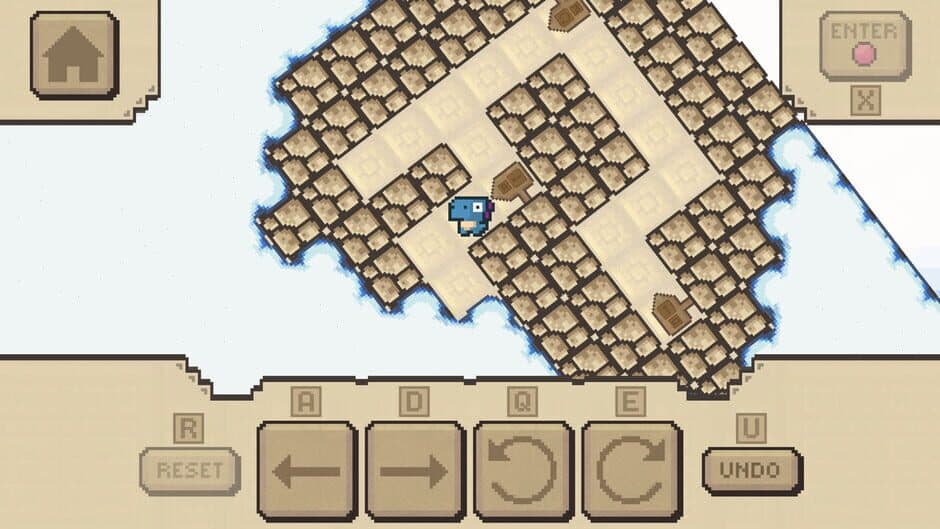 Rotosaurus Adventure screenshot 1