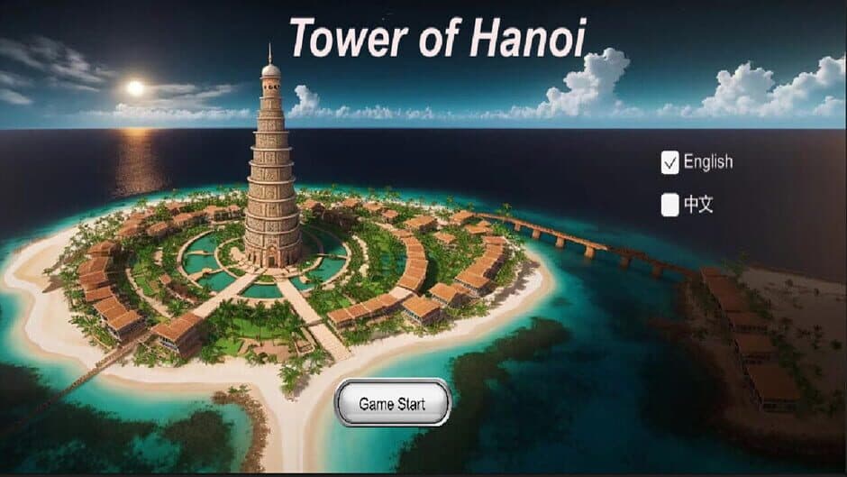 Tower of Hanoi screenshot 4