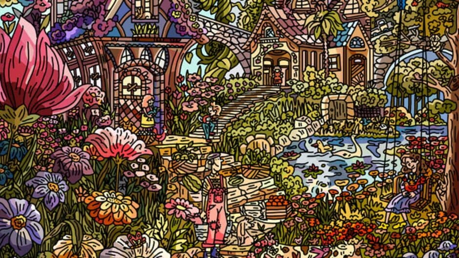 I Commissioned Some Bunnies 4 screenshot 1