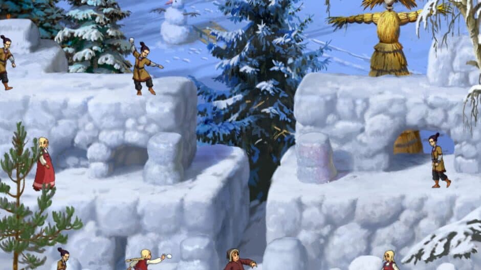 Knyaz' Vladimir screenshot 1