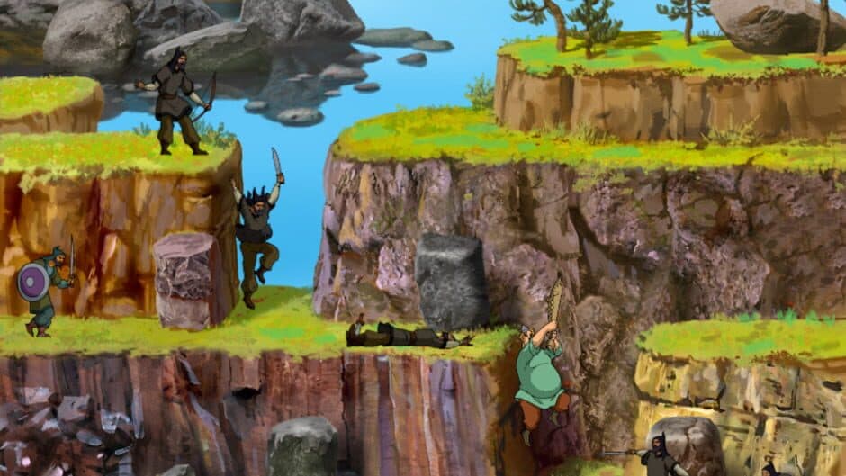 Knyaz' Vladimir screenshot 2