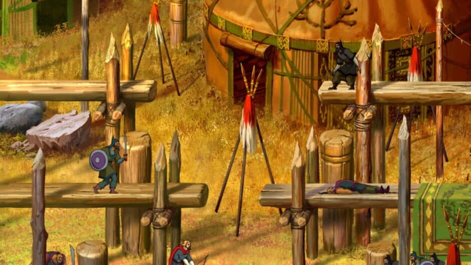 Knyaz' Vladimir screenshot 6