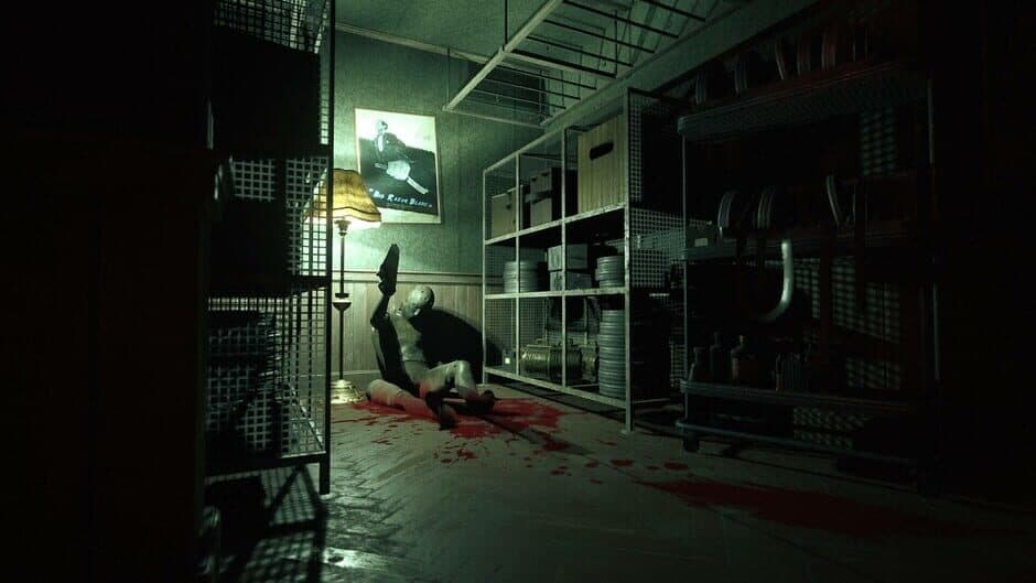 Layers of Fear 2 screenshot 2