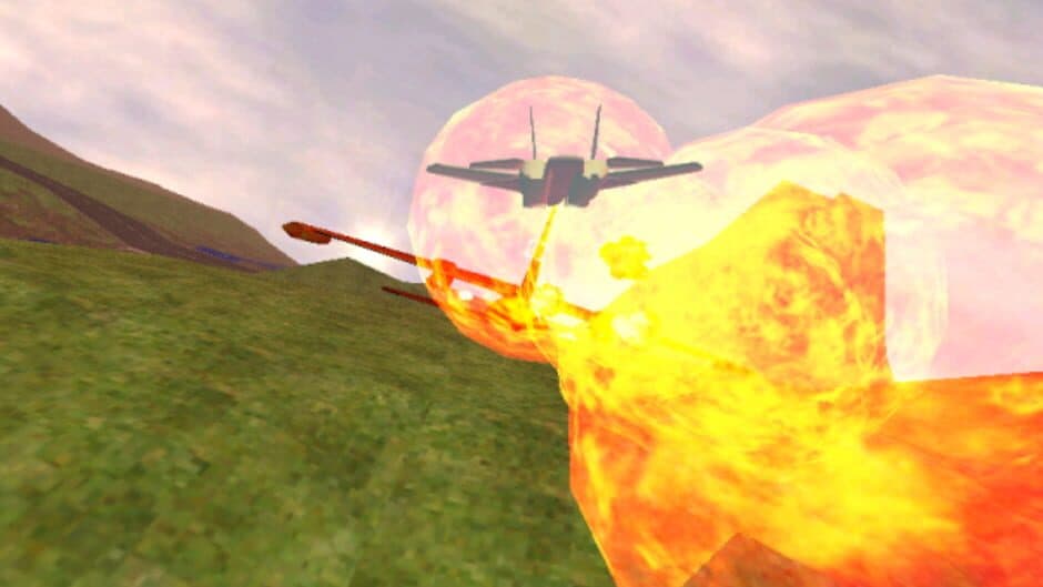 After Burner 3D screenshot 3