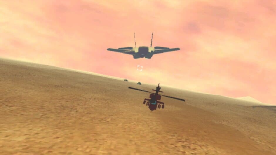 After Burner 3D screenshot 5