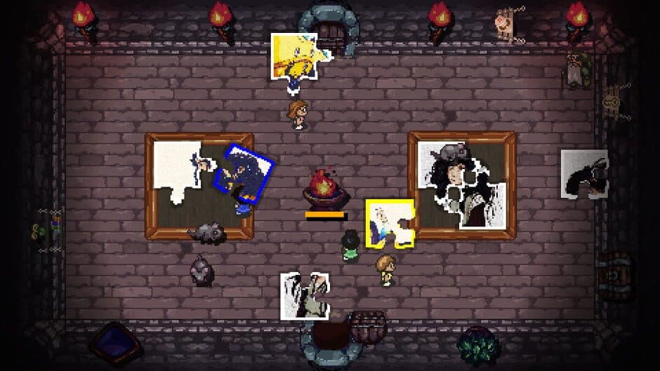 Puzzle Kids screenshot 2