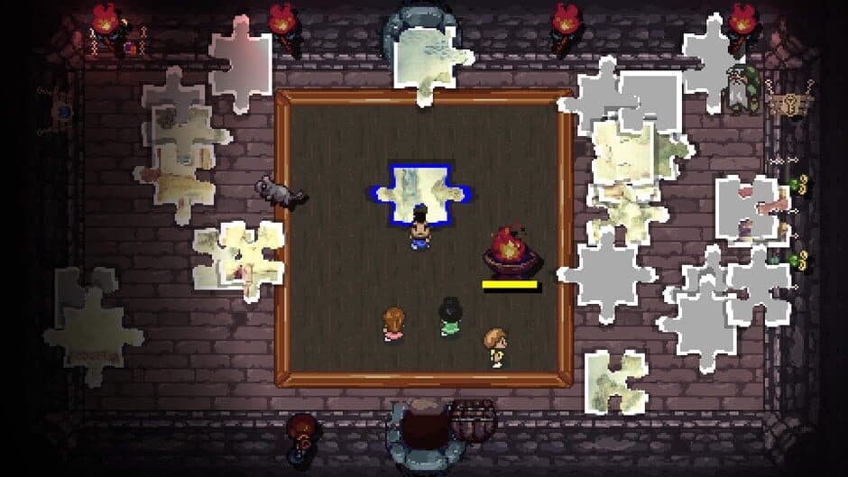 Puzzle Kids screenshot 3