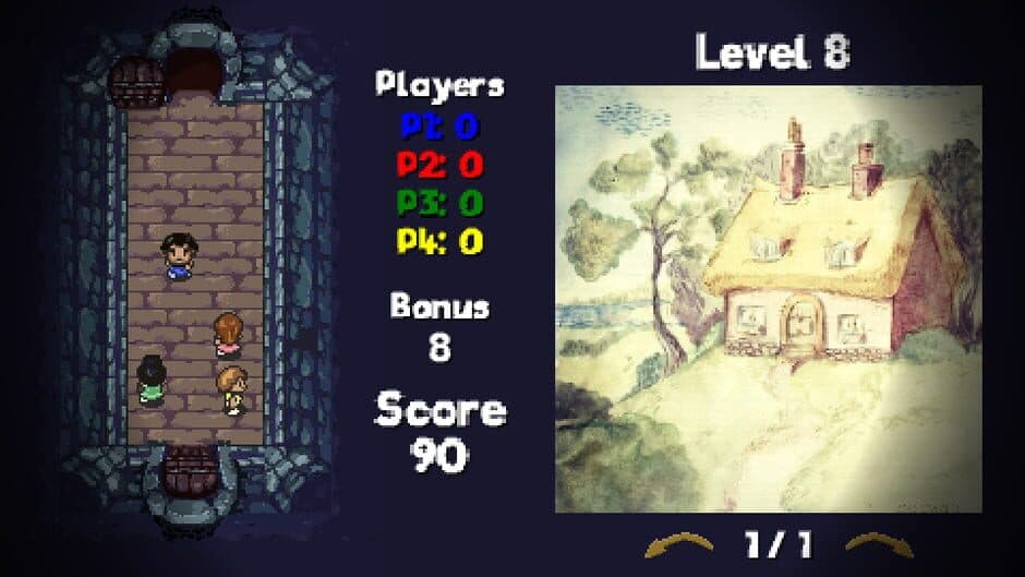 Puzzle Kids screenshot 4