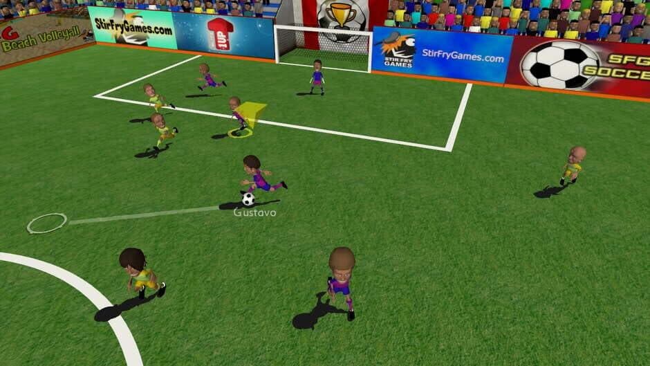 SFG Soccer screenshot 4