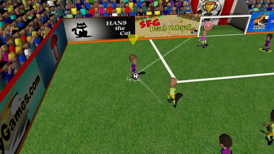 SFG Soccer screenshot 5