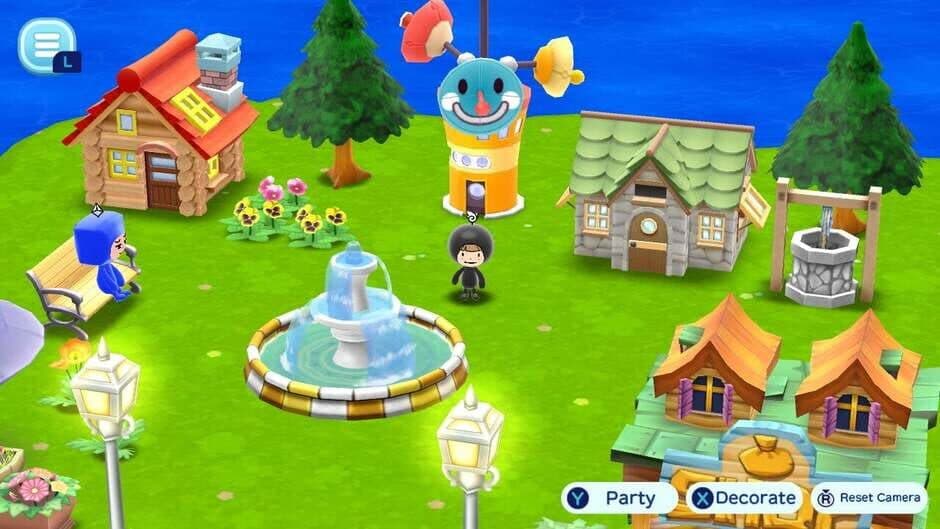 The New Denpa Men screenshot 1