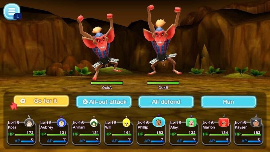 The New Denpa Men screenshot 3