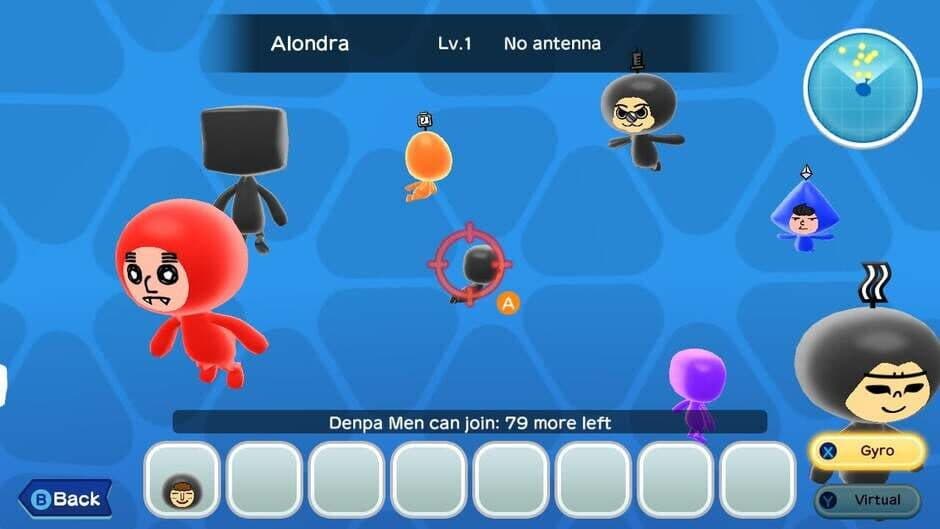 The New Denpa Men screenshot 5